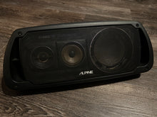 Load image into Gallery viewer, Alpine 6442 3-Way Illuminated Parcel Shelf Speakers