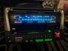 Load image into Gallery viewer, Pioneer Carrozzeria FH-P4000 Double Din Radio W/ Bluetooth