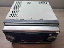 Load image into Gallery viewer, Panasonic CQ-VX3000D Double Din Radio W/ Bluetooth