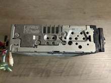 Load image into Gallery viewer, Panasonic CQ-C7301D Motorized Single Din Radio W/ Bluetooth