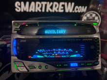 Load image into Gallery viewer, Alpine MDA-W750J Motorized Double Din Radio W/ Bluetooth