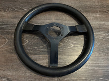 Load image into Gallery viewer, Walkover Model 345mm Black Urethane Wheel