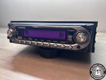 Load image into Gallery viewer, Kenwood F-CD05 Motorized Single Din Radio W/ Bluetooth