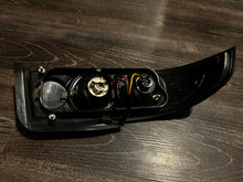 Load image into Gallery viewer, Junyan S14 Black Housing Taillight Set