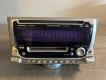 Load image into Gallery viewer, Pioneer Carrozzeria FH-P3006ZY Double Din Radio W/ Bluetooth