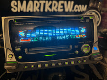 Load image into Gallery viewer, Pioneer Carrozzeria FH-P3006ZY Double Din Radio W/ Bluetooth