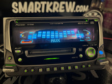 Load image into Gallery viewer, Pioneer Carrozzeria FH-P55MD Double Din Radio W/ Bluetooth