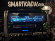 Load image into Gallery viewer, Pioneer Carrozzeria FH-P505MD Double Din Radio W/ Bluetooth