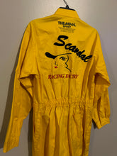 Load image into Gallery viewer, The Man Spirit Scandal Racing Factory Coveralls