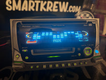 Load image into Gallery viewer, Pioneer Carrozzeria FH-P3006ZY Double Din Radio W/ Bluetooth