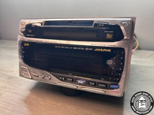 Load image into Gallery viewer, Alpine MDA-W750J Motorized Double Din Radio W/ Bluetooth
