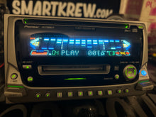 Load image into Gallery viewer, Pioneer Carrozzeria FH-P3006ZY Double Din Radio W/ Bluetooth