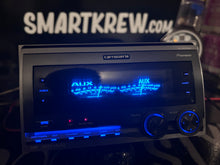 Load image into Gallery viewer, Pioneer Carrozzeria FH-P070MD Motorized Double Din Radio W/ Bluetooth