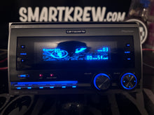 Load image into Gallery viewer, Pioneer Carrozzeria FH-P070MD Motorized Double Din Radio With Bluetooth