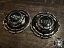 Load image into Gallery viewer, Work Emotion Ewing Center Cap Pair