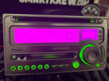 Load image into Gallery viewer, Pioneer Carrozzeria FH-P005MD Double Din Radio W/ Bluetooth