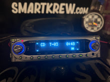 Load image into Gallery viewer, Kenwood F-CD05 Motorized Single Din Radio W/ Bluetooth