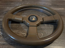 Load image into Gallery viewer, Albatross 350mm Brown Urethane Wheel