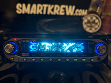 Load image into Gallery viewer, Kenwood F-MD07 Motorized Single Din Radio W/ Bluetooth