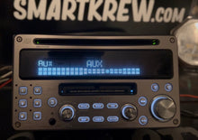 Load image into Gallery viewer, Addzest DMZ545BK Double Din Radio W/ Bluetooth