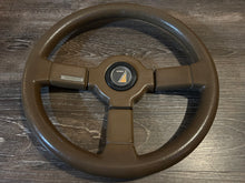 Load image into Gallery viewer, Albatross 350mm Brown Urethane Wheel