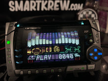 Load image into Gallery viewer, Pioneer Carrozzeria FH-P707MD Double Din Radio W/ Bluetooth