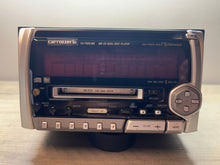 Load image into Gallery viewer, Pioneer Carrozzeria FH-P505MD Double Din Radio W/ Bluetooth