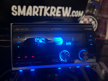Load image into Gallery viewer, Pioneer Carrozzeria FH-P710MD Motorized Double Din Radio W/ Bluetooth