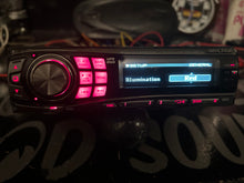 Load image into Gallery viewer, Alpine CDA-9857Ji Single Din Radio W/ Bluetooth