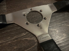 Load image into Gallery viewer, Comusa 340mm Black Leather Wheel