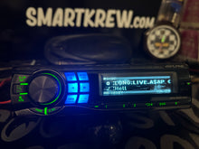 Load image into Gallery viewer, Alpine CDA-9885Ji Single Din Radio W/ Bluetooth