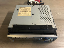 Load image into Gallery viewer, Panasonic CQ-MRX777SD Single Din Radio W/ Bluetooth