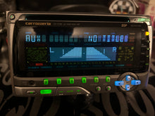 Load image into Gallery viewer, Pioneer Carrozzeria FH-P700 Motorized Double Din Radio W/ Bluetooth