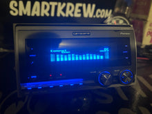 Load image into Gallery viewer, Pioneer Carrozzeria FH-P070MD Motorized Double Din Radio W/ Bluetooth