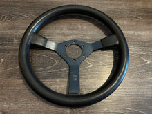 Load image into Gallery viewer, Walkover Model 345mm Black Urethane Wheel