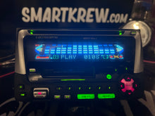 Load image into Gallery viewer, Pioneer Carrozzeria FH-P4000 Double Din Radio W/ Bluetooth