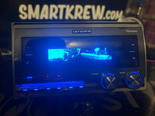Load image into Gallery viewer, Pioneer Carrozzeria FH-P070MD Motorized Double Din Radio W/ Bluetooth