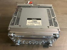 Load image into Gallery viewer, Clarion DMB165 Acrylic Double Din Radio W/ Bluetooth