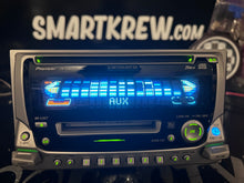 Load image into Gallery viewer, Pioneer Carrozzeria FH-P3006ZY Double Din Radio W/ Bluetooth