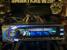 Load image into Gallery viewer, Panasonic CQ-MRX777SD Single Din Radio W/ Bluetooth