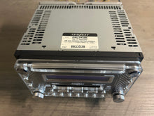 Load image into Gallery viewer, Addzest DMZ345BK Acrylic Double Din Radio W/ Bluetooth