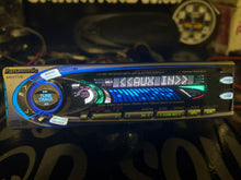 Load image into Gallery viewer, Panasonic CQ-MRX777SD Single Din Radio W/ Bluetooth