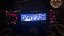 Load image into Gallery viewer, Panasonic CQ-C7301D Motorized Single Din Radio W/ Bluetooth