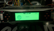 Load image into Gallery viewer, JVC KD-SD700 Motorized Single Din Radio With Bluetooth
