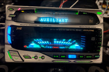 Load image into Gallery viewer, Alpine MDA-W770J Motorized Double Din Radio W/ Bluetooth