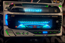 Load image into Gallery viewer, Alpine MDA-W770J Motorized Double Din Radio W/ Bluetooth