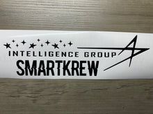 Load image into Gallery viewer, Intelligence Group Diecut