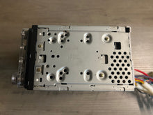 Load image into Gallery viewer, Addzest DMZ345BK Acrylic Double Din Radio W/ Bluetooth