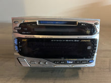 Load image into Gallery viewer, Alpine MDA-W770J Motorized Double Din Radio W/ Bluetooth