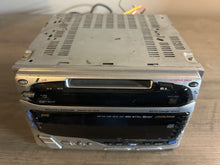 Load image into Gallery viewer, Alpine MDA-W770J Motorized Double Din Radio W/ Bluetooth